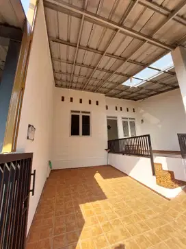 Rumah Di Bogor Cluster Minimalis Siap Huni Di Griya Soka Cimahpar