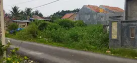 Tanah SHM Murah Rajabasa