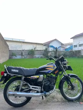 Yamaha RX King 1989 Mulus