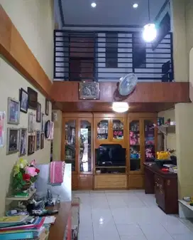 DIJUAL RUMAH TINGGAL AREA PONDOK PINANG JAKARTA SELATAN