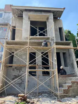 BMI 3 Rumah baru on proses