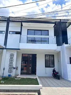 Rumah Cluster Antapani