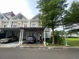Rumah Murah NJOP Cluster North Thames Jakarta Garden City Bisa KPR