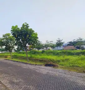 kavling dau eksklusif dekat kampus UIN