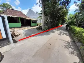 Pekarangan Proses Pecah Daerah Sidomoyo Godean
