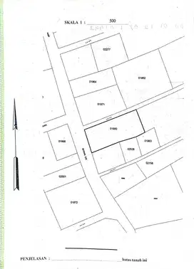 Tanah Murah Rajabasa