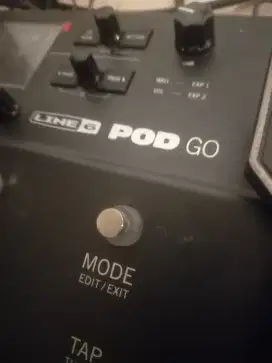 Line 6 pod go lengkap