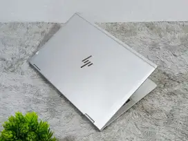 HP ELITEBOOK X360 |CORE I7 GEN8| 512GB SSD ANTI LEMOT|TOUCHSCREEN 360