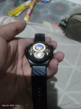 Dijual Smartwatch Infinix XW3E Hitam