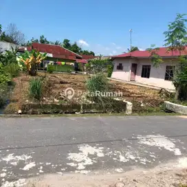 DIJUAL TANAH JALAN SILIWANGI (Mike)