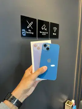 13 128GB, BLUE (INTER ALL OPERATOR)