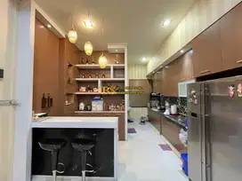 Jual Rumah Gandeng 2 Lux di Komplek Setia Jadi Townhouse (Krakatau)