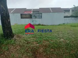 Dijual kavling Siap Bangun 75m² Sentraland Parung Panjang