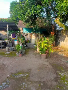 Rumah cocok untuk home industri, cluster atau kosan