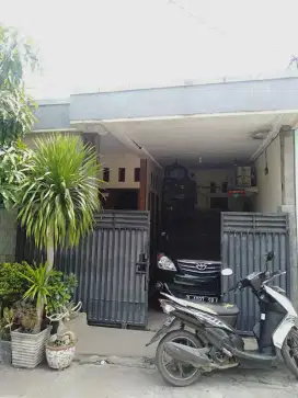 Dijual Cepat dan murah Rumah Pondok ungu permai Bekasi Kabupaten
