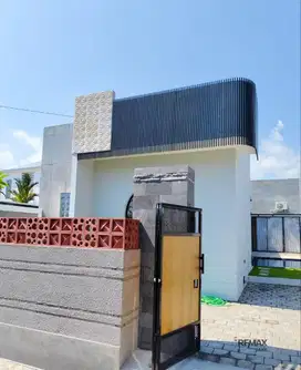 Villa 1 Lantai Full Furnished Dijual, di Lovina
