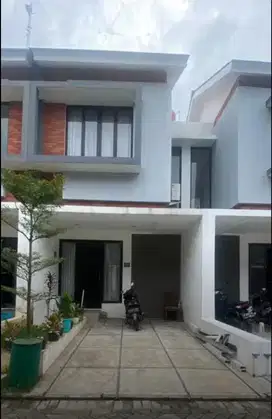 Dijual rumah area graha raya neo oasis bintaro  Pondok kacang