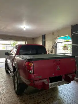 Mitsubishi Strada 2010 Diesel