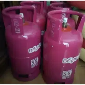 Isi Ulang Tabung Gas Pink Bright Resmi Pemerintah dijamin TERMURAH
