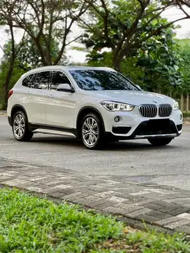 LOW ODO 7rb ! BMW X1 2019 F48 XLINE 2020 LAST EDITION 2018 ANTIK !