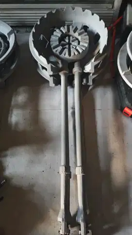 Mawqr mata seribu api tegangan tinggi kaki panjang