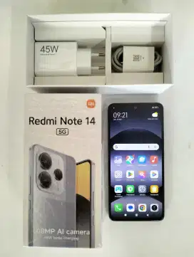 XIAOMI REDMI NOTE 14 5G  8/256