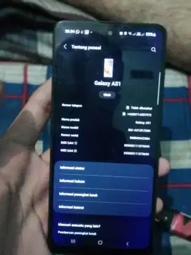Samsung A51 6/128