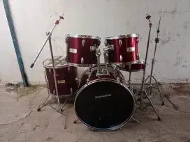 Drum prince tanpa simbal
