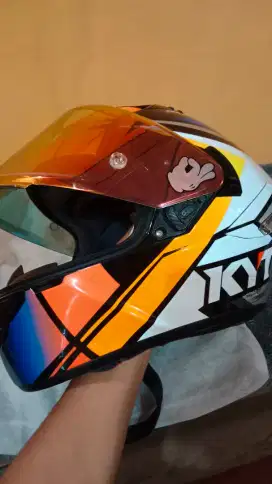 Helm Kyt Nfr simone corsi