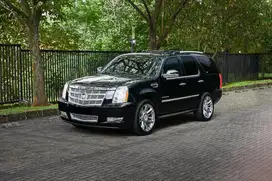 Cadillac Escalade Platinum 2013