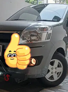 Suzuki Karimun wagon R , km Rendah