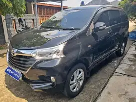 DP MURAH - Toyota Avanza 1.5 G Bensin-MT 2017