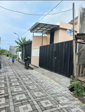 Jual Rumah Pakal Surabaya Barat Rumah Mewah Minimalis Siap Huni