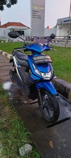 Honda beat karbu 2012
