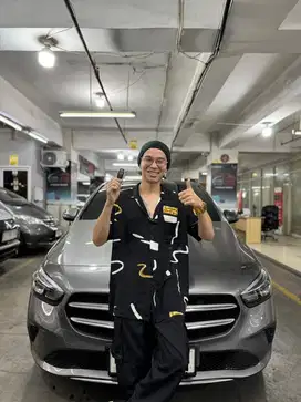 B200 w247 Progressive Line 2019 Full Garansi Mobil Bekas Terbaik