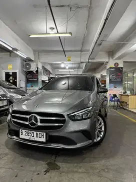 B200 w247 Progressive Line 2019 Full Garansi Mobil Bekas Terbaik