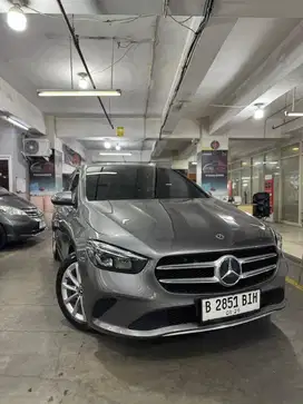 B200 w247 Progressive Line 2019 Full Garansi Mobil Bekas Terbaik