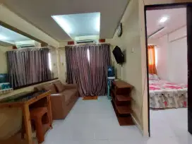SEWA APARTEMEN TAHUNAN SENTRA TIMUR