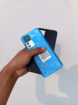 Mi 12t 5G ex flegsip Gaming 8+4/256gb NFC
