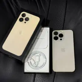 iPhone 13 Pro 256 GB Gold Second