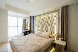 Gold Coast Apartment Bahama 1 BR 51m2 Furnished Interior Mewah