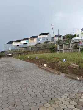 Kavling 3 menit ke RS.Wongsonegoro ketileng klipang