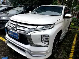 Pajak Panjang - Mitsubishi Pajero Sport 2.4 Dakar 4x2 Solar-AT 2021