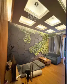 RUMAH RAPI TERAWAT SIAP HUNI, STRATEGIS DI CENDANA RESIDENCE