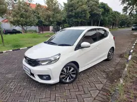 DP MURAH Honda Brio 1.2 RS Bensin-MT 2019 PUTIH s OE