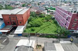 DIJUAL TANAH 11 jt/m UTK DIBANGUN KOST POTENSI DI CIBOGO WETAN