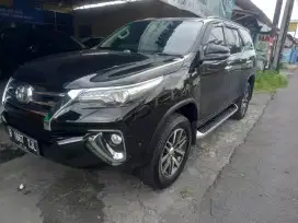 Fortuner VRZ diesel 2016 matic cat ori