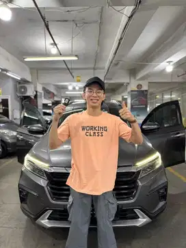 Honda BRV 2022 nonSensing Mobil Full Rawatan Honda Kita Kasih Murah