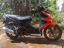 Suzuki skywave tahun 2008