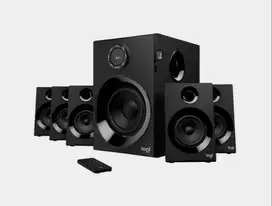 Speaker Logitech 5.1 Z607